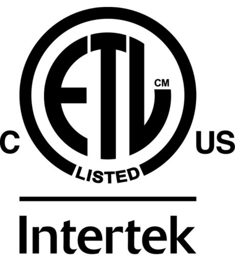 ETL Certificate of USA