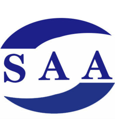 SAA Certificate of Australia